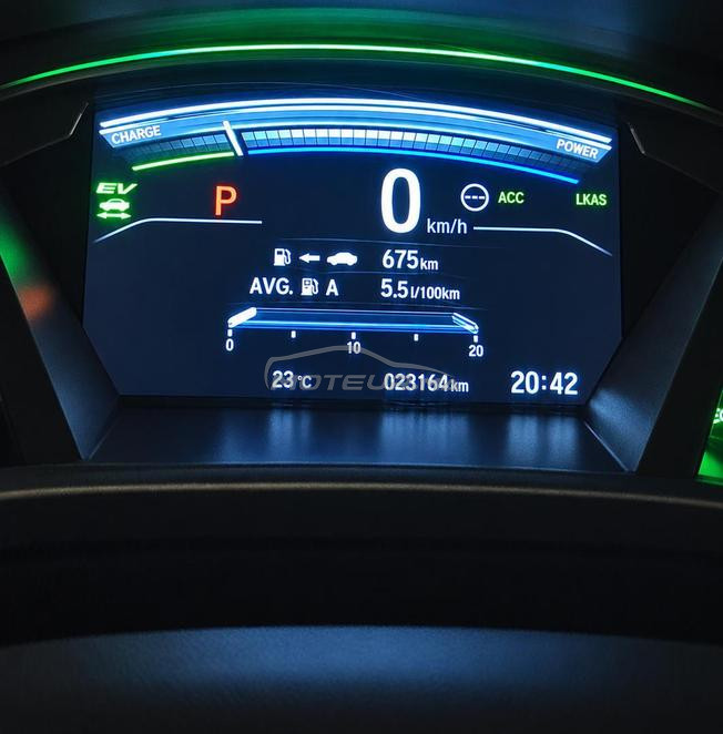 Honda CR‑V Hybride 2022  24 000 km 