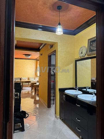 Appartement meublé à louer - 2