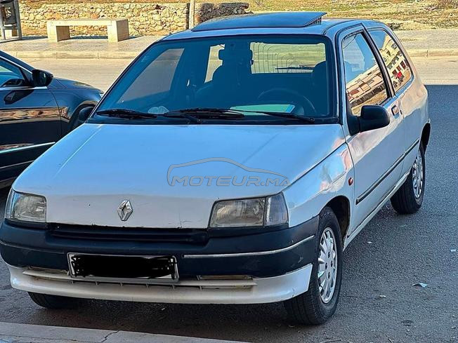 Renault Clio 1 – Modèle 1991 – Dédouanée en 1996