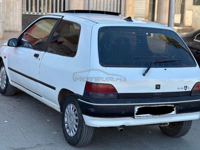 Renault Clio 1 – Modèle 1991 – Dédouanée en 1996