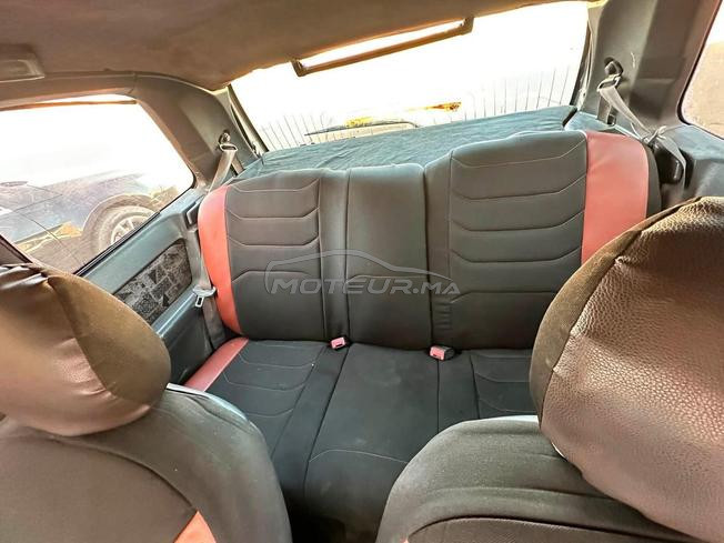 Renault Clio 1 – Modèle 1991 – Dédouanée en 1996