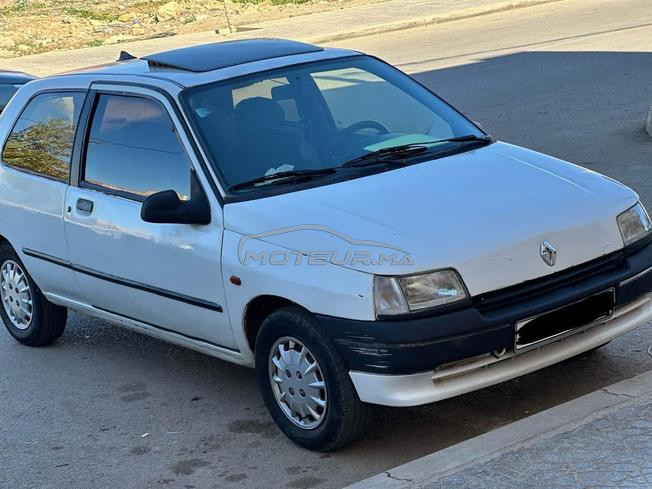 Renault Clio 1 – Modèle 1991 – Dédouanée en 1996