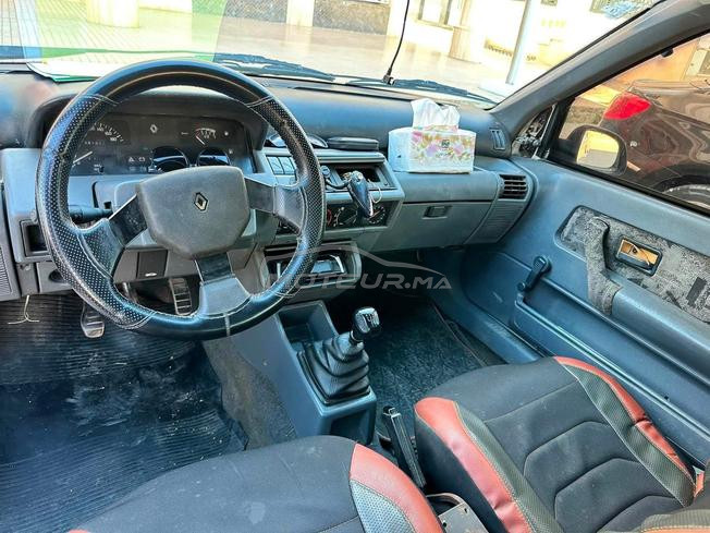 Renault Clio 1 – Modèle 1991 – Dédouanée en 1996