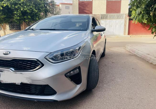 Kia Ceed Diesel Manuelle 2021 à Khénifra