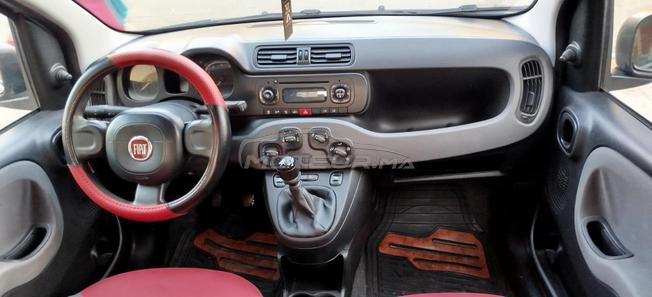 fiat panda la clim 
