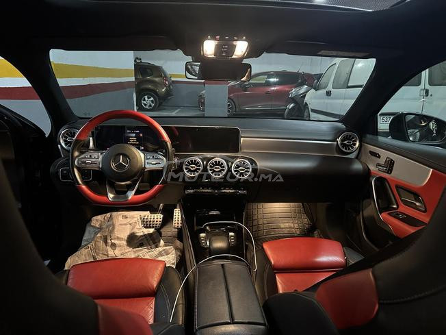 Mercedes-Benz Classe A Diesel Automatique 2020