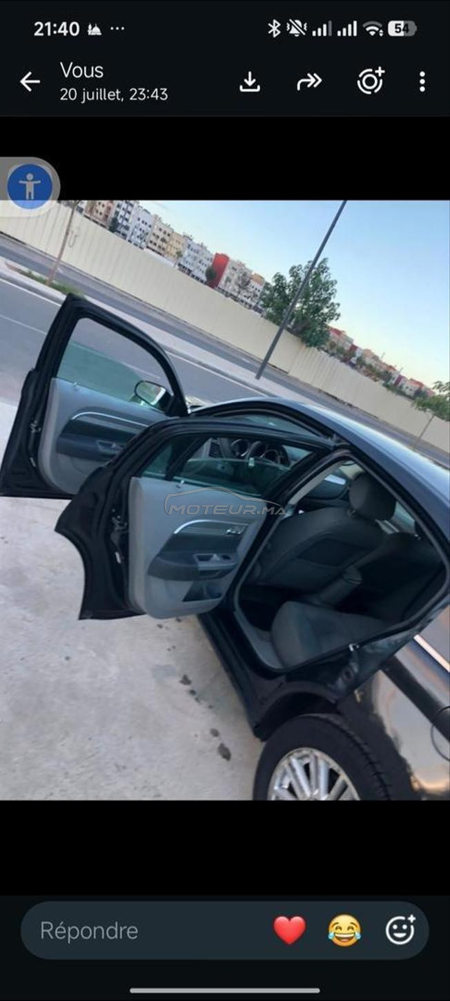 crysler jeep a vendre 