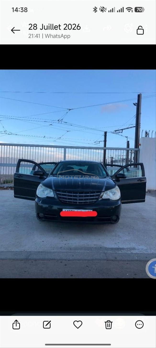 crysler jeep a vendre 