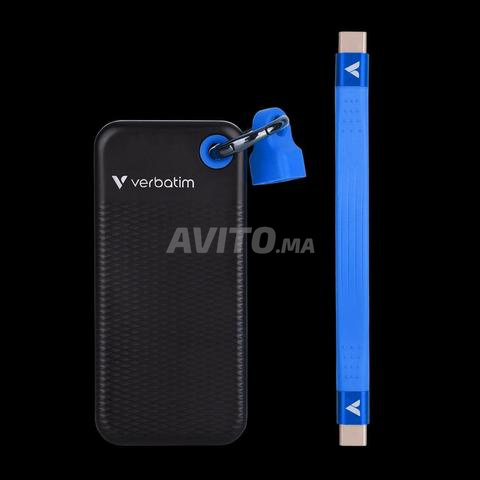 Verbatim Pocket SSD 1TB/TO - 2