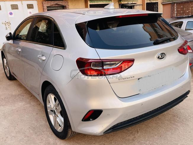 Kia Ceed Diesel Manuelle 2021 à Khénifra