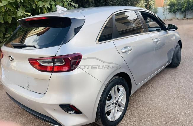 Kia Ceed Diesel Manuelle 2021 à Khénifra