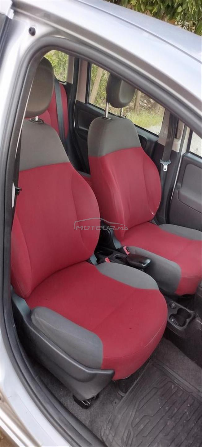 fiat panda la clim 