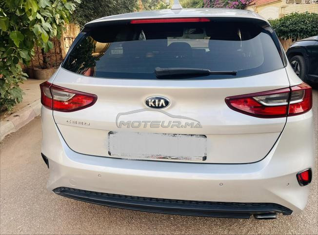 Kia Ceed Diesel Manuelle 2021 à Khénifra