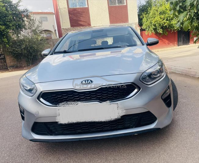 Kia Ceed Diesel Manuelle 2021 à Khénifra