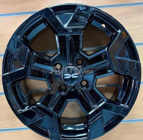 Jantes aluminium d'origine