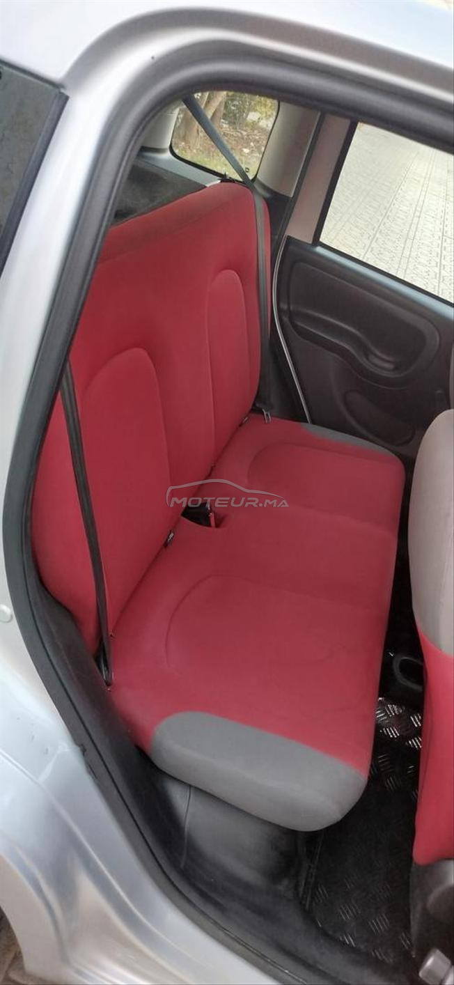 fiat panda la clim 
