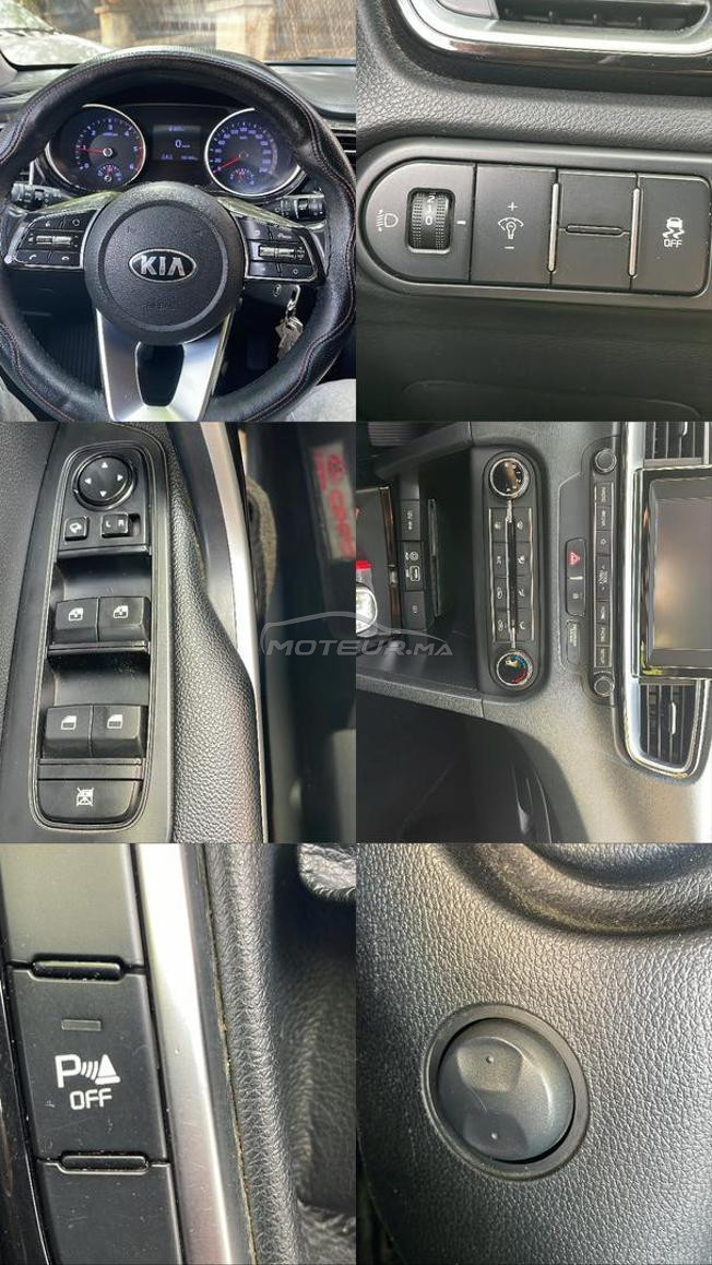 Kia Ceed Diesel Manuelle 2021 à Khénifra