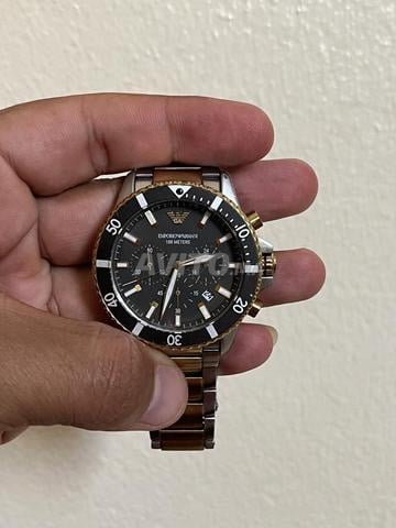 Montre Emporio Armani originale