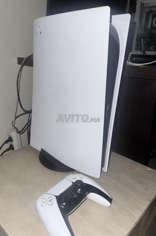 PS5 Standard avec lecteur de disque - 2