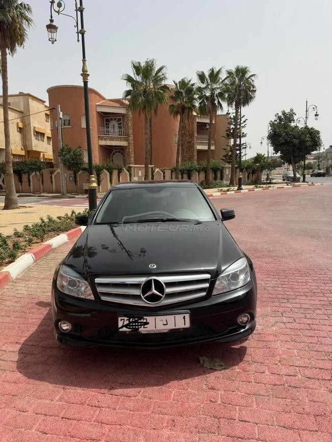 mercedes c w204 pack amg