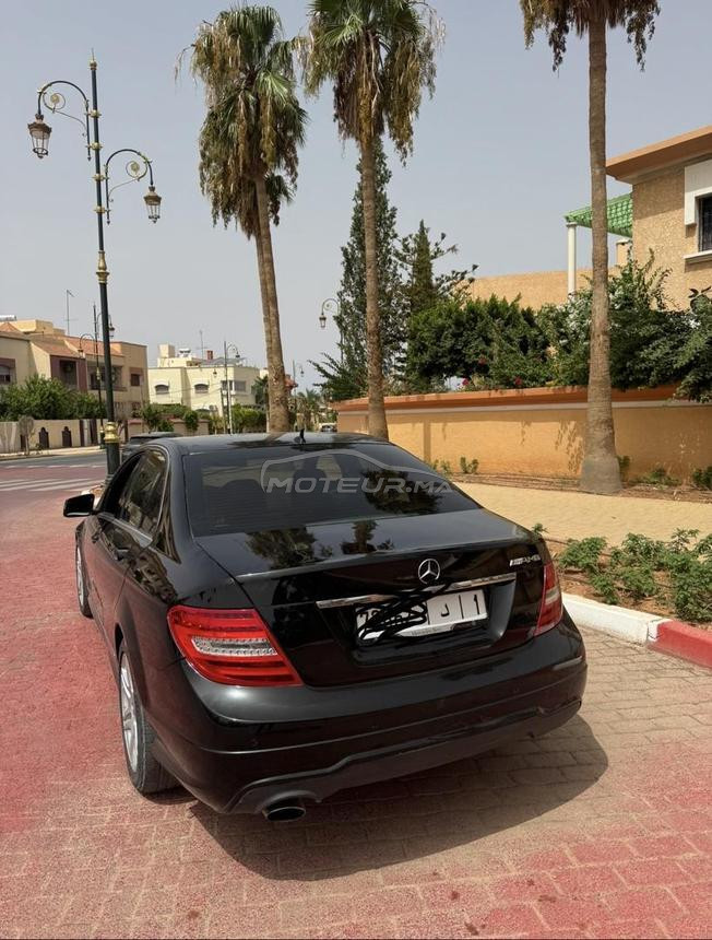 mercedes c w204 pack amg