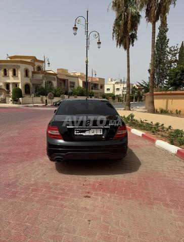 Mercedes Classe C W204 Pack AMG - 2