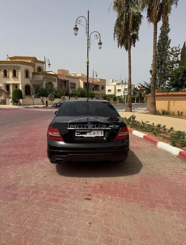 mercedes c w204 pack amg