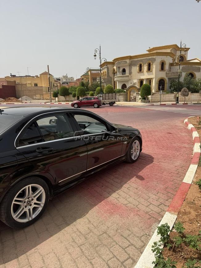 mercedes c w204 pack amg