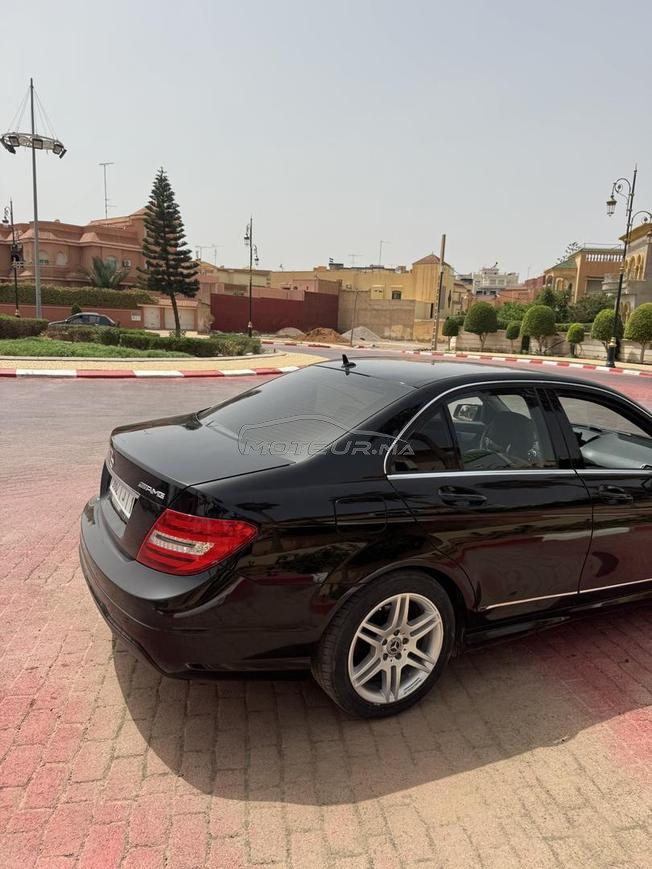 mercedes c w204 pack amg
