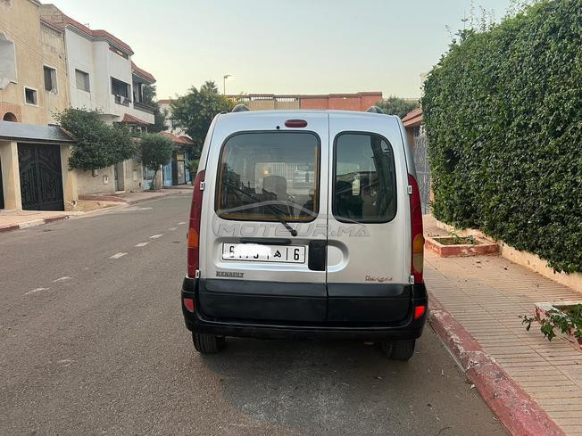 kangoo dci 2013 double couliss