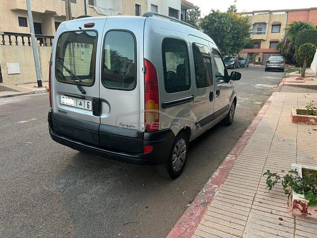 kangoo dci 2013 double couliss