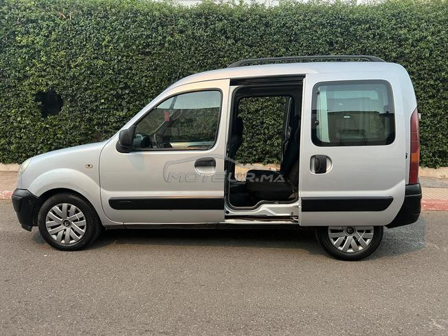 kangoo dci 2013 double couliss