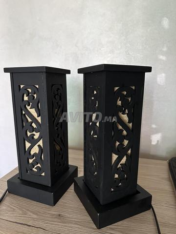 مصباح ديكوري مستورد من تايلاند - 2