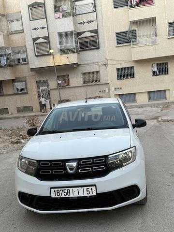 dacia sandero model 2017 - 2