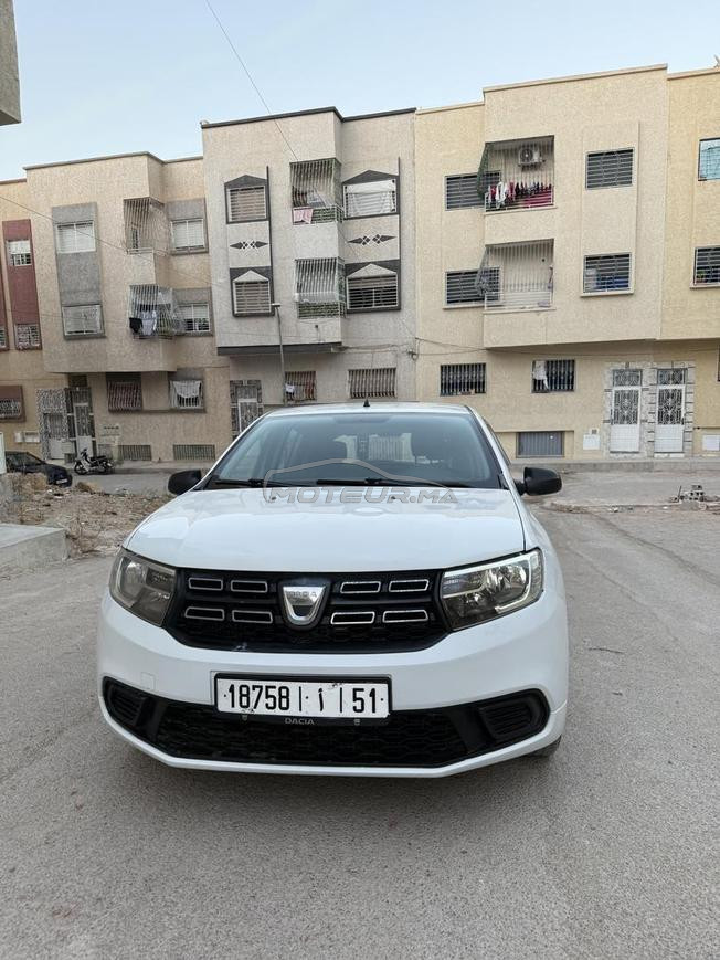 dacia sandero model 2017