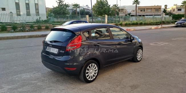 ford Fiesta très très bon état 