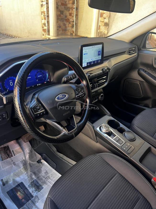 Ford kuga 3 titanium