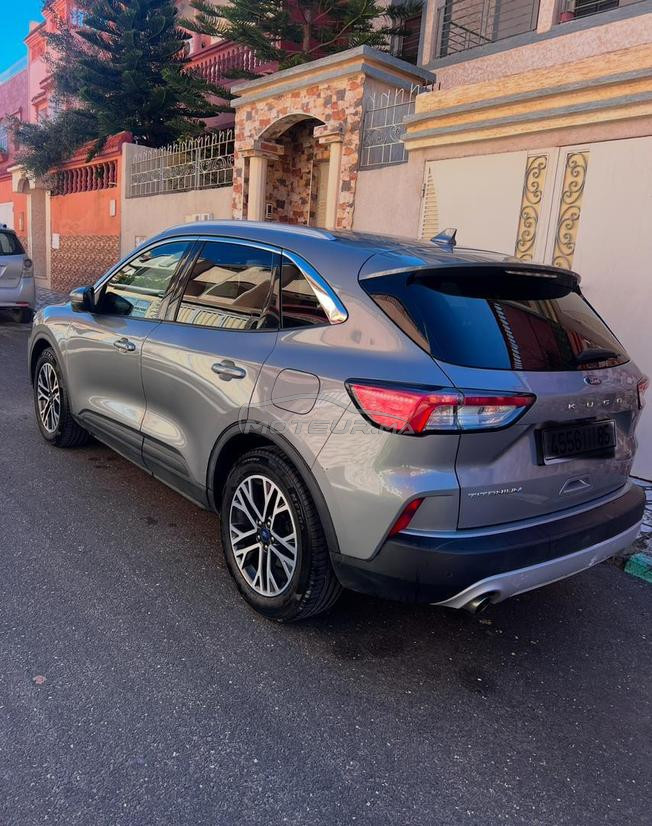 Ford kuga 3 titanium