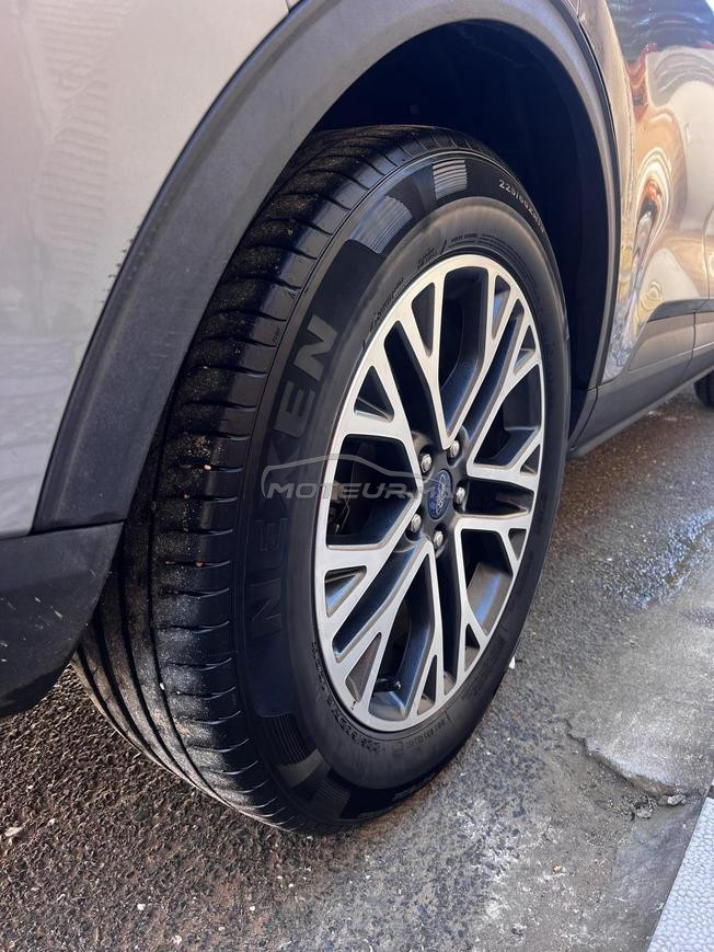 Ford kuga 3 titanium
