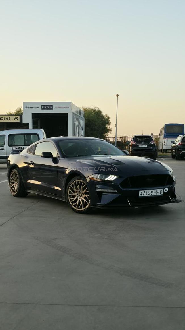FORD MUSTANG ECOBOOST 2.3L COUPE (2020) 