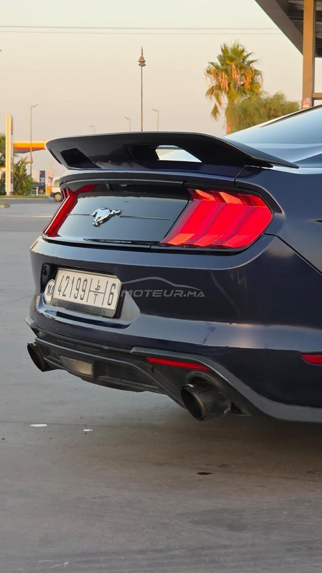 FORD MUSTANG ECOBOOST 2.3L COUPE (2020) 