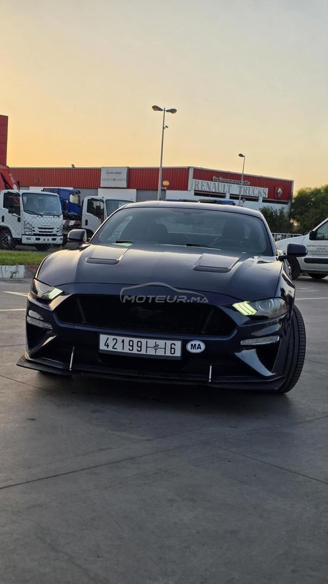 FORD MUSTANG ECOBOOST 2.3L COUPE (2020) 