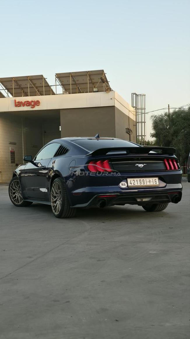 FORD MUSTANG ECOBOOST 2.3L COUPE (2020) 