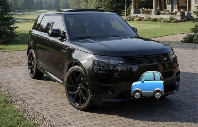 RANGE ROVER SPORT 2024