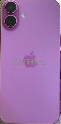 iPhone 16 normal 128 Go - 2