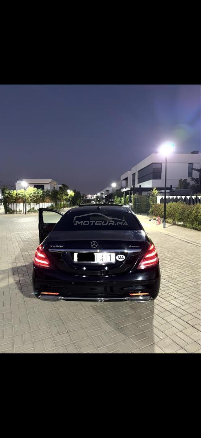 Mercedes-Benz Classe S Diesel Automatique 2019