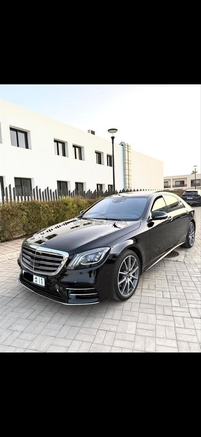 Mercedes-Benz Classe S Diesel Automatique 2019