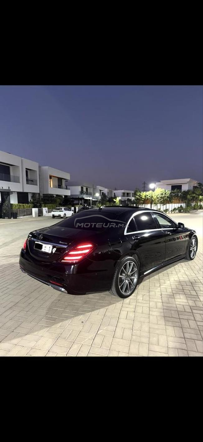 Mercedes-Benz Classe S Diesel Automatique 2019