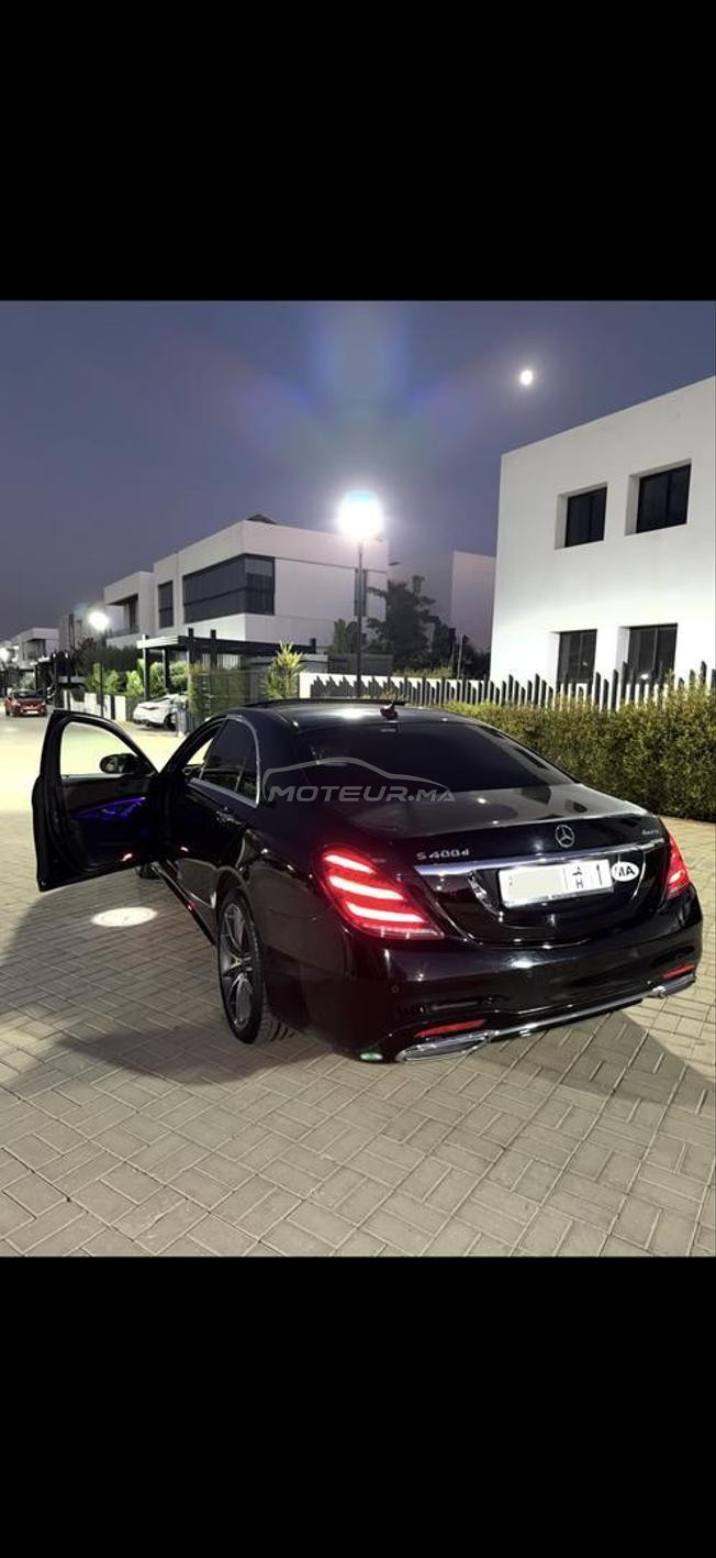 Mercedes-Benz Classe S Diesel Automatique 2019
