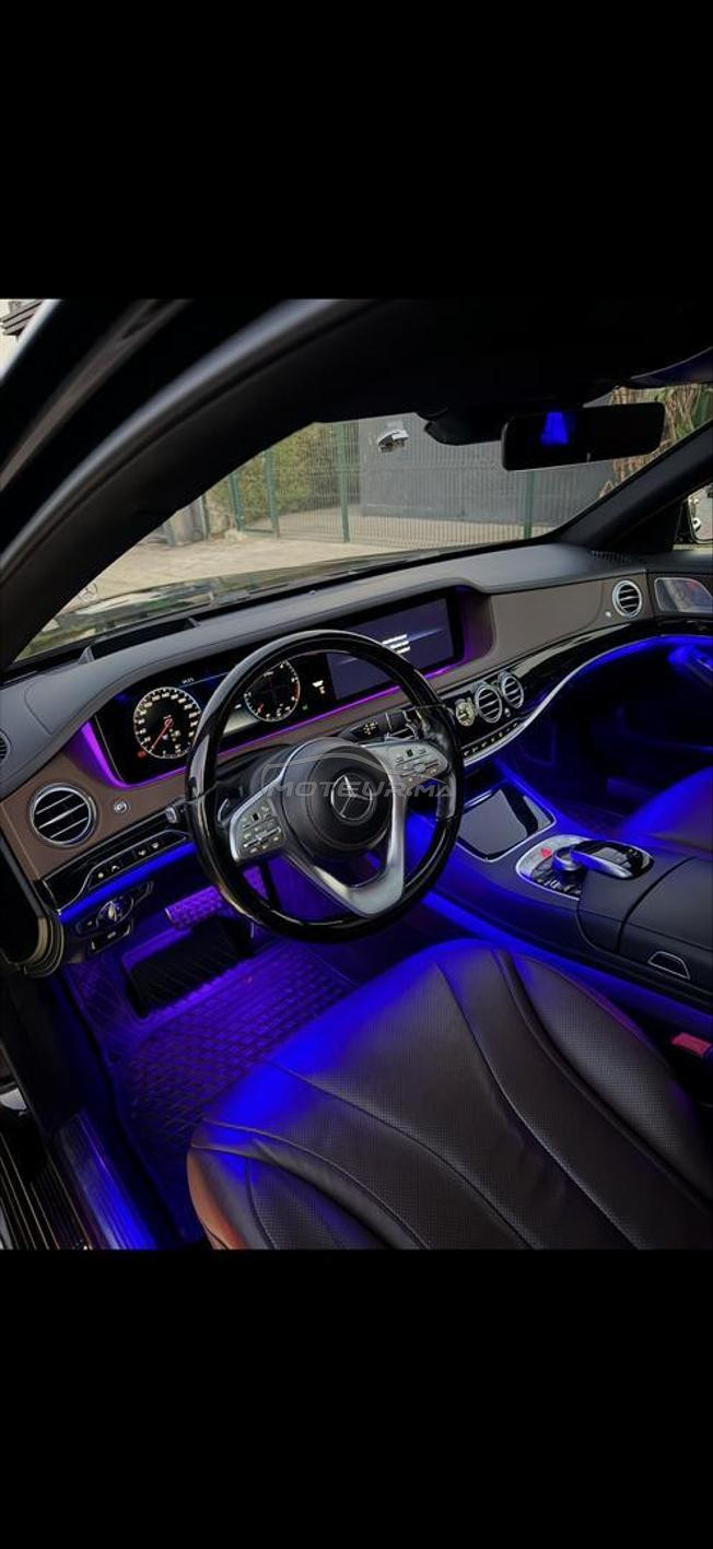 Mercedes-Benz Classe S Diesel Automatique 2019